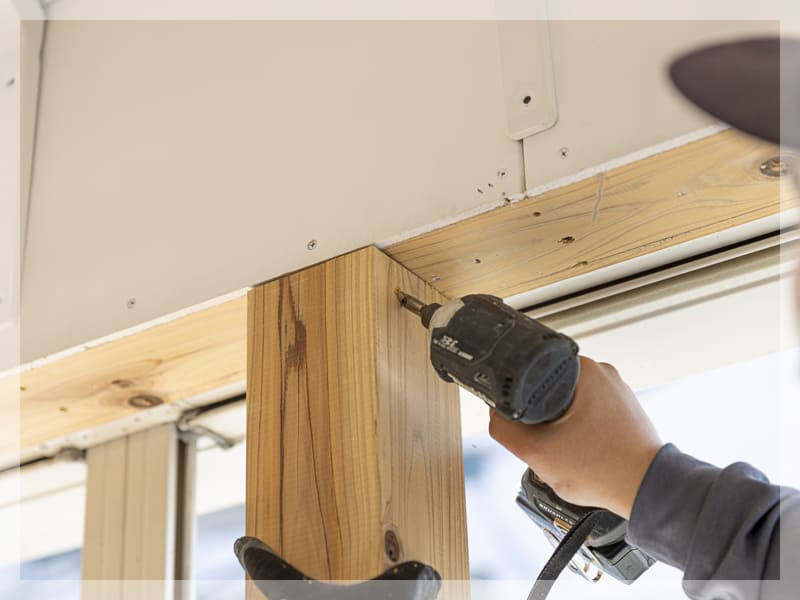 リフォーム・修繕・営繕工事