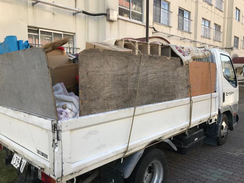 あなたの町の便利屋さん