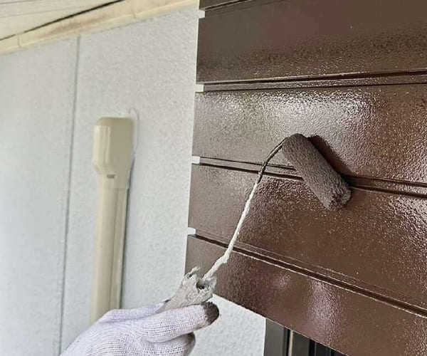 営繕リフォーム：塗装